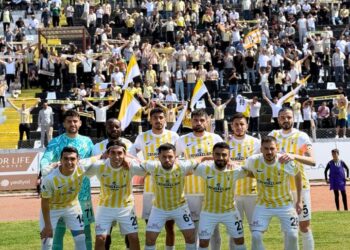 Muşspor, Kuşadasıspor’u deplasmanda tek golle devirdi!