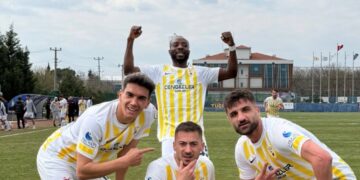 Muşspor, Tekirdağ’dan 3 puanla dönüyor!