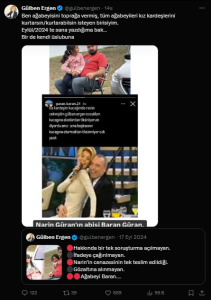 narin guran gulben ergen1 habermeydan