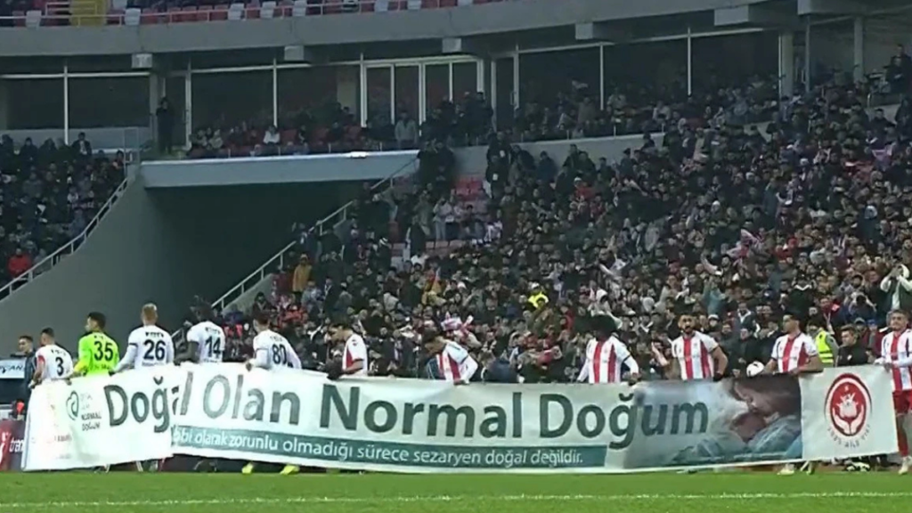 normal dogum habermeydan