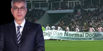 Sağlık Bakanlığı’ndan normal doğum pankartı hakkında açıklama