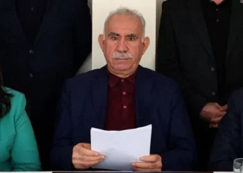 Öcalan Ankara'ya yerleşecek iddiası DEM Parti heyeti, Abdullah Öcalan ile görüşmek için yola çıktı