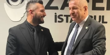 Zafer Partisi İstanbul İl Başkan Yardımcısı Ömer Gedikoğlu yaşamını yitirdi