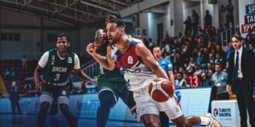 ONVO Büyükçekmece 89-86 Darüşşafaka Lassa