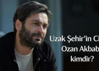 Uzak Şehir’in Cihan’ı Ozan Akbaba kimdir?