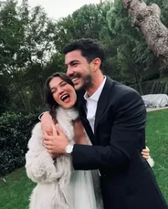 Pınar Deniz ve Kaan Yıldırım'dan müjdeli haber! Bebekleri dünyaya geldi! pinar deniz bebekleri oldu habermeydan