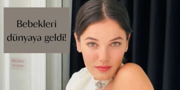 Pınar Deniz ve Kaan Yıldırım’dan müjdeli haber! Bebekleri dünyaya geldi!