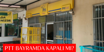 PTT ne zaman açılacak, bayramda kapalı mı?