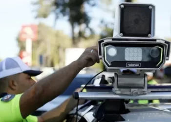 Bakan Yerlikaya: Gündüz 1271, gece ise 601 radarla hız denetimleri sürüyor