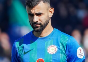 Rizespor’dan Rachid Ghezzal için sakatlık açıklaması!