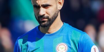 Rizespor’dan Rachid Ghezzal için sakatlık açıklaması!
