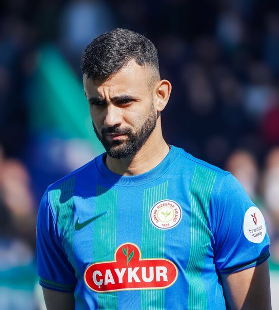 Rizespor'dan Rachid Ghezzal için sakatlık açıklaması! rizespor dan rachid ghezzal icin sakatlik aciklamasi habermeydan e1743518220910