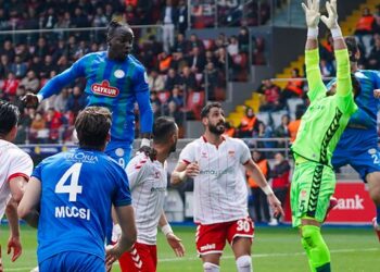 Rizespor ile Sivasspor yenişemedi!