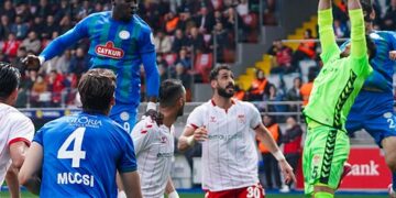 Rizespor ile Sivasspor yenişemedi!