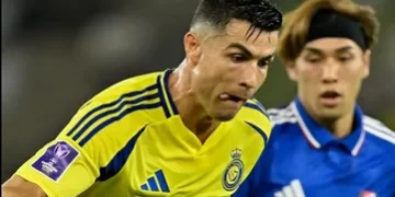 Ronaldo’lu Al Nassr, Şampiyonlar Ligi’ne veda etti!