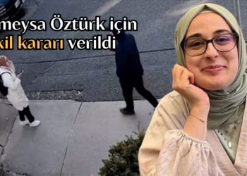 Rümeysa Öztürk için nakil kararı verildi!