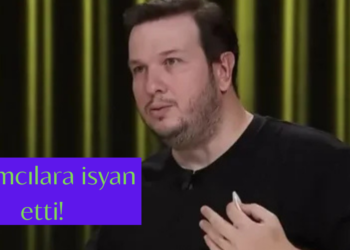 Şahan Gökbakar yapımcılara isyan etti!