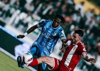 Samsunspor, Bodrum’da geriden gelip kazandı!