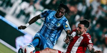 Samsunspor, Bodrum’da geriden gelip kazandı!