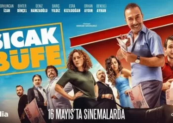 Komedinin aranan yüzleri ‘Sıcak Büfe’de