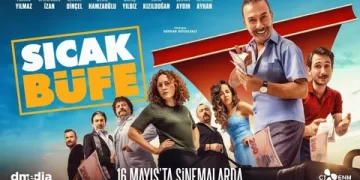 Komedinin aranan yüzleri ‘Sıcak Büfe’de