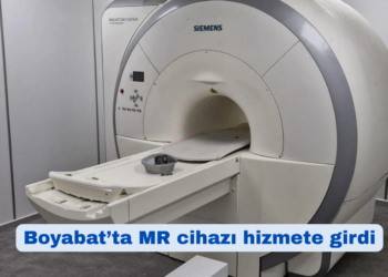 Sinop Boyabat Devlet Hastanesi’nde MR cihazı hizmete girdi!