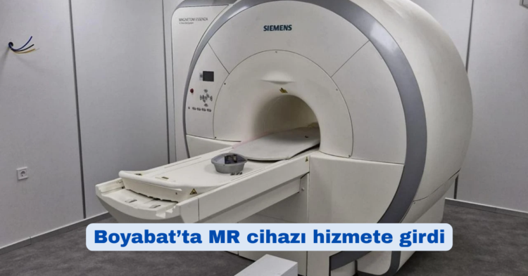 sinop boyabat devlet hastanesinde mr cihazi hizmete girdi habermeydan
