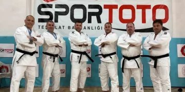 Sinoplu judoculardan büyük başarı!