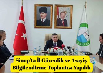 Sinop’ta, 3 ayda bin 659 asayiş olayı meydana  geldi!