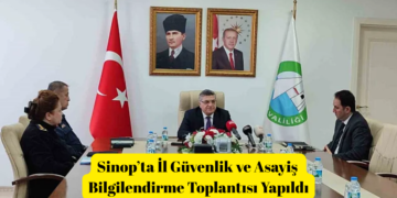 Sinop’ta, 3 ayda bin 659 asayiş olayı meydana  geldi!