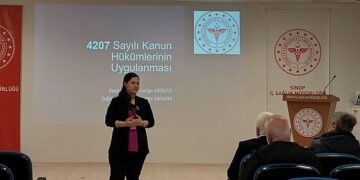 Sinop’ta tütünle mücadelede işbirliği toplantısı!