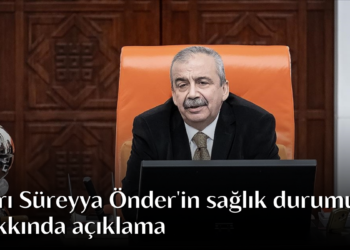 Prof. Dr. Çiftçi’den, Sırrı Süreyya Önder’in sağlık durumu hakkında açıklama