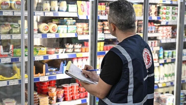 Tarım ve Orman Bakanlığı, gıda ürünlerinde yapılan taklit ve tağşişe yönelik denetimlerini güncelleyerek yeni bir liste yayımladı.