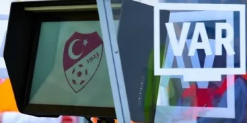 TFF, Süper Lig’de 29. haftanın VAR kayıtlarını açıkladı!