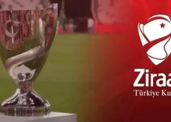 TFF, Türkiye Kupası yarı final programını açıkladı!