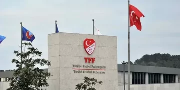 TFF’de yeni görev dağılımı yapıldı!