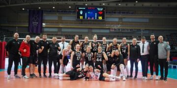 THY, Zeren Spor’u yenip seride 1-0 öne geçti!