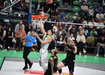 TOFAŞ, Mersin’i farklı yendi!