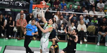 TOFAŞ, Mersin’i farklı yendi!