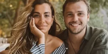 Tolga Sarıtaş ve Zeynep Mayruk’tan bebek müjdesi