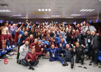 Trabzonspor kupada finale yükseldi!