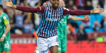 Trabzonspor kupada yarı finale uzatmalarda yükseldi!