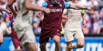 Trabzonspor U19 finalde!