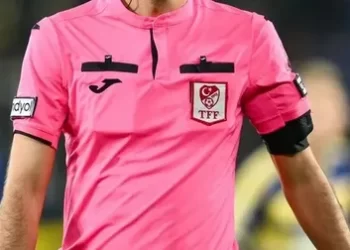 Trendyol Süper Lig’de 31. haftanın hakemleri açıklandı!