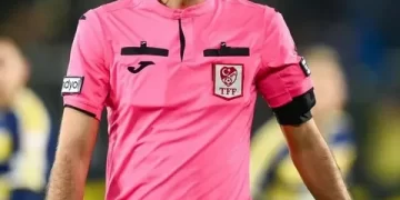 Trendyol Süper Lig’de 31. haftanın hakemleri açıklandı!