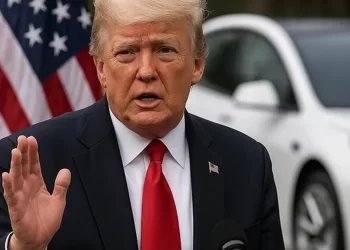 Trump İran’a yönelik yol haritasını masaya yatırdı Trump’ın politikaları elektrikli araç sektörünü belirsizliğe soktu