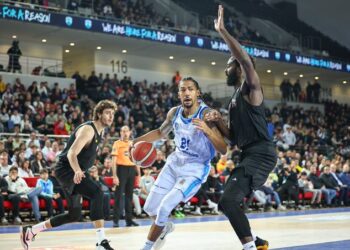 Türk Telekom, Mersin Spor’u son çeyrekte geçti!