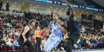 Türk Telekom, Mersin Spor’u son çeyrekte geçti!