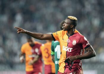 Türkiye Kupası’nda ilk finalist Galatasaray!