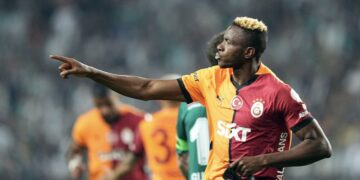 Türkiye Kupası’nda ilk finalist Galatasaray!